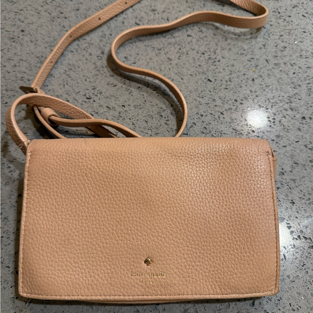 Kate Spade Blush Crossbody Bag